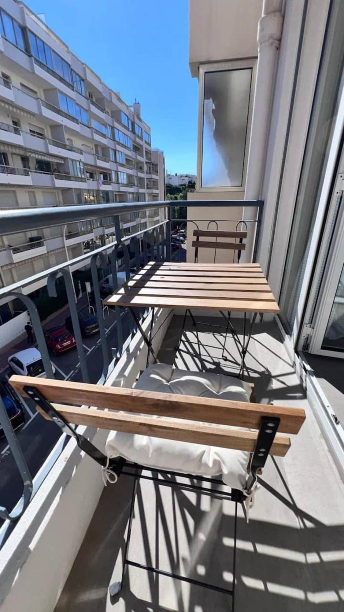 Le Versailles Coeur De Cannes Apartment Exterior photo