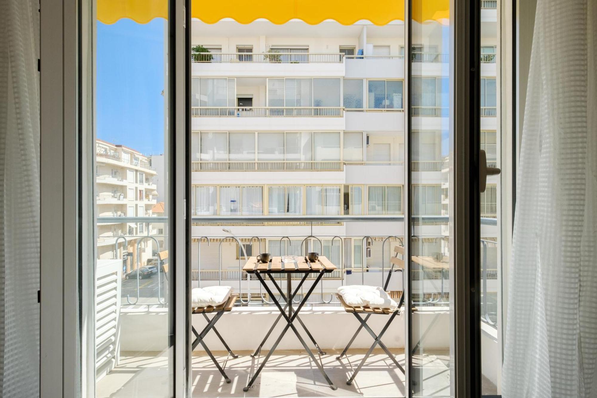 Le Versailles Coeur De Cannes Apartment Exterior photo